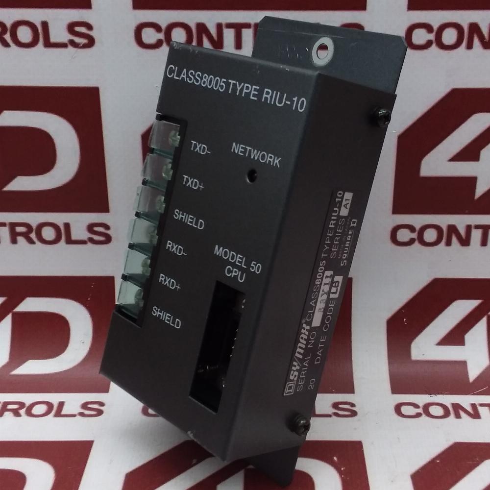 8005RIU10 Symax Remote Interface Unit, Transmit (3)