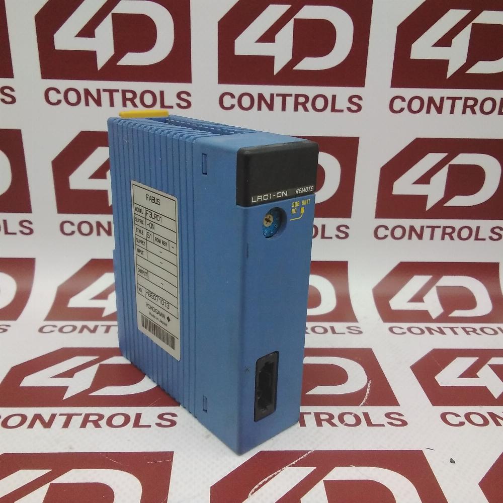 F3LR010N Yokogawa Fiber Optic Interface Module