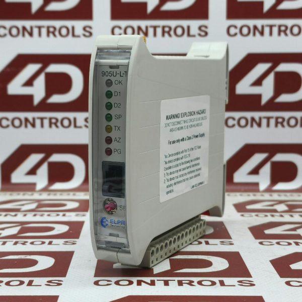 Elpro 905ULTAU Radio Transmitter