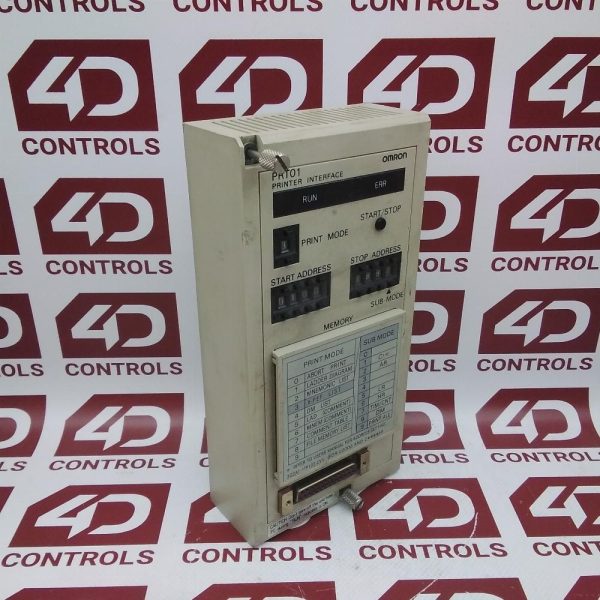 C500PRT01 Omron Handheld Printer Interface Module