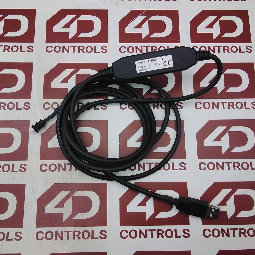 E58CIFQ1 Omron USBSerial Conversion Cable