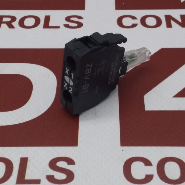 ZBV-B1 | Telemecanique | Light Module, 24V, LED, White