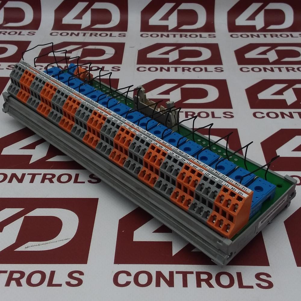 M15290241653 | WAGO | Interface Module 24VDC 16 Relay 6A
