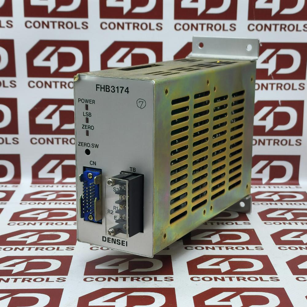 FHB 3174-AF | DENSEI | Power Supply, 90 to 160VAC, 50/60Hz