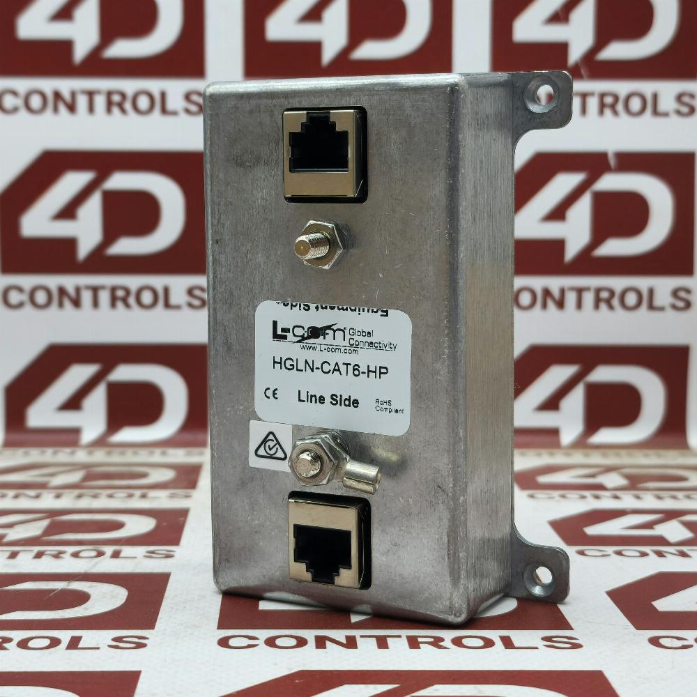 HGLNCAT6HP Indoor Lightning Surge Protector