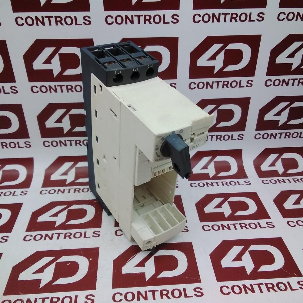LUB12 | Schneider | Advanced Motor Starter 7.5HP Power Base