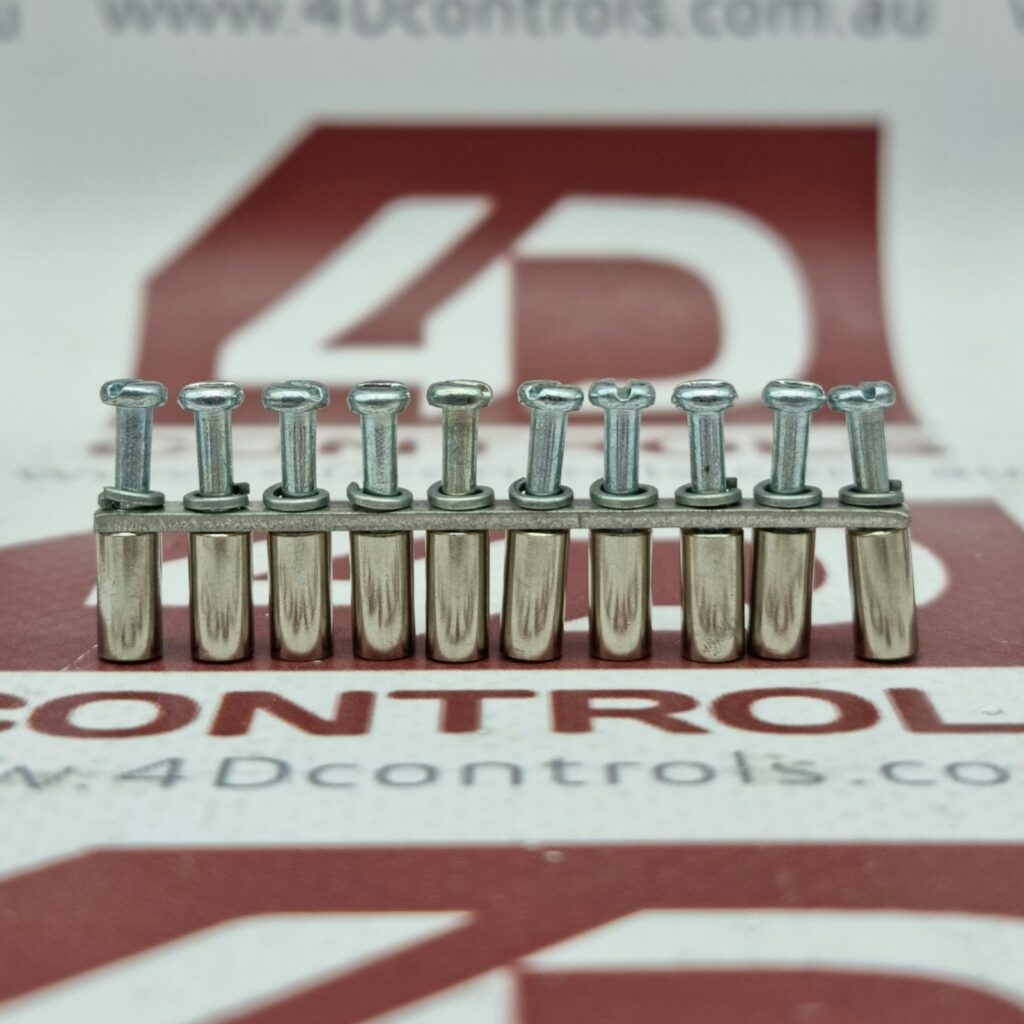 CA721/10 Connectwell Terminal Block Jumper, 10 Pole