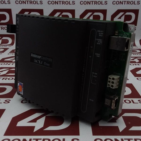 BCX1CR32 Andover Controls Controller 24VAC 40VA 50/60Hz 25W