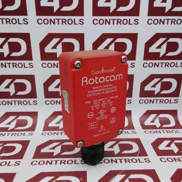 440H-R03078 | Allen Bradley | Hinge Switch, Rotacam
