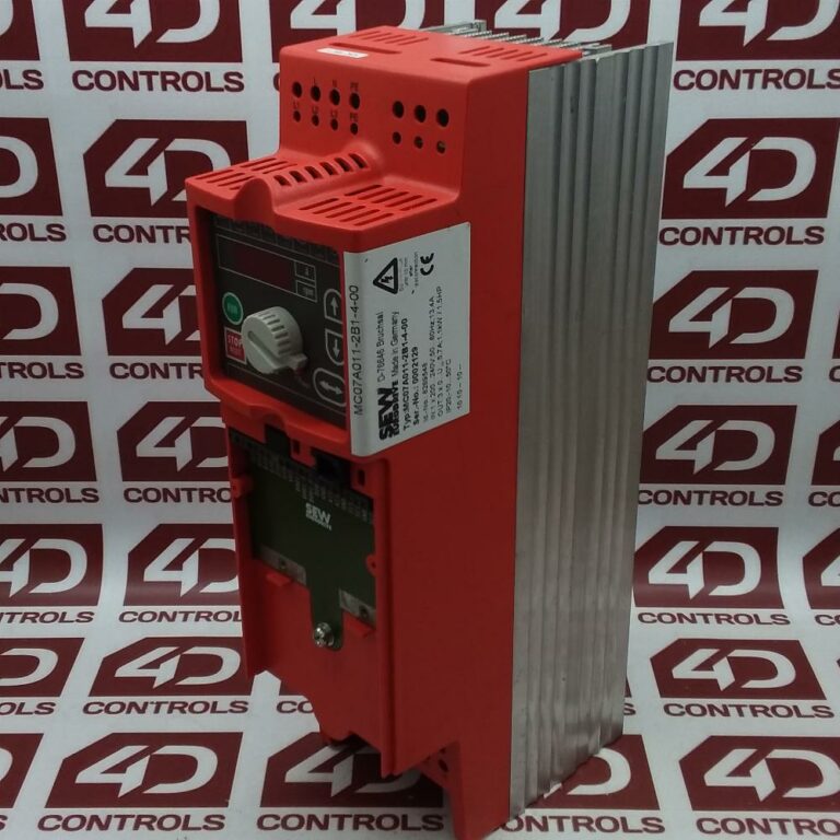 MC07A011-2B1-4-00 | Sew | AC Inverter Drive 1.1KW 1.5HP