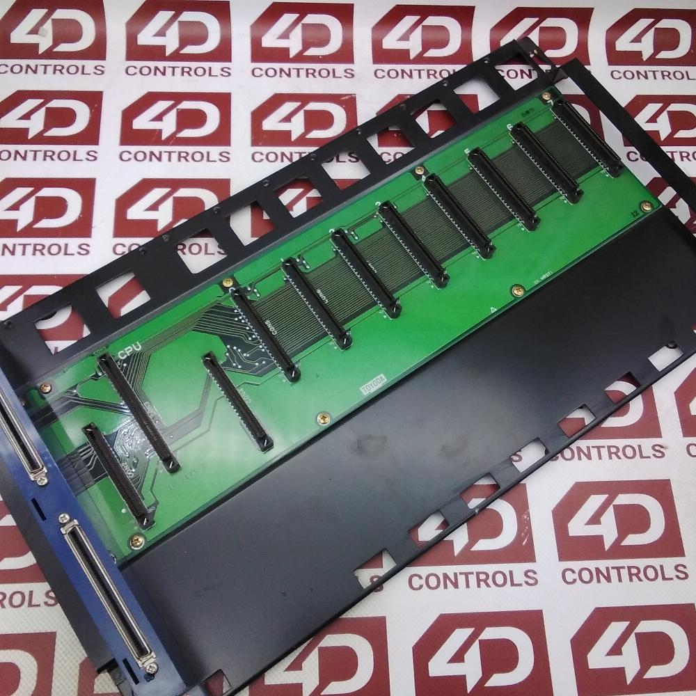 TPR-2646 | Toyopuc | 8 Slot, CPU Base