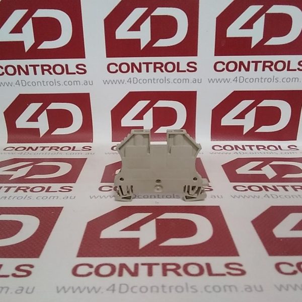 WDU 6 Weidmuller (1020200000), Terminal Block, 6mm2