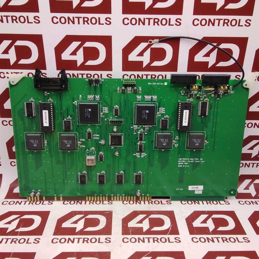 BSA-528-201 | ABB | Multibus, Communications Card