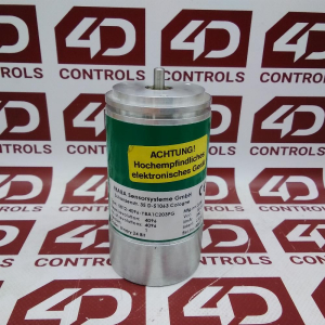 5812-4096-YBA1C203PG | POSITAL FRABA | Encoder, 10-30VAC, 12 Pin