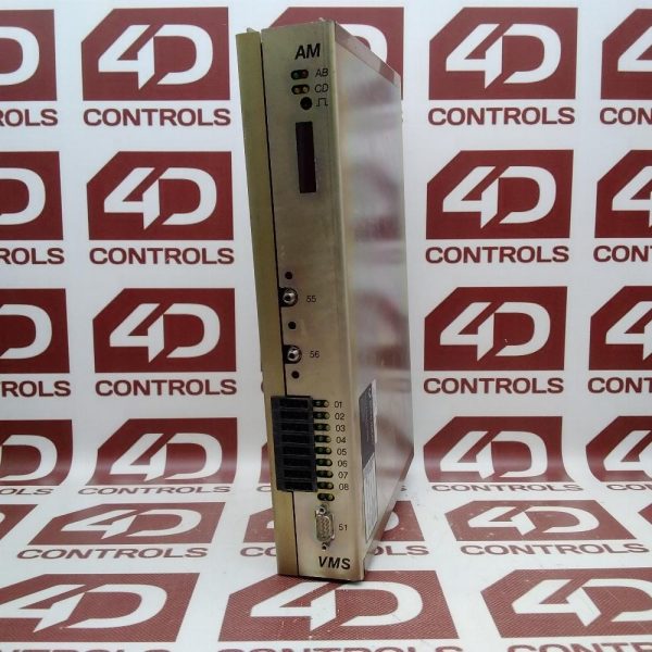 AM3-RSC | Schubert | VMS, Servo Controller Module