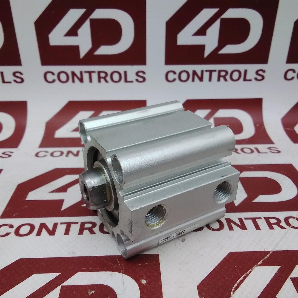 CQ2B3225DCZ SMC Air Cylinder, Compact Cylinder