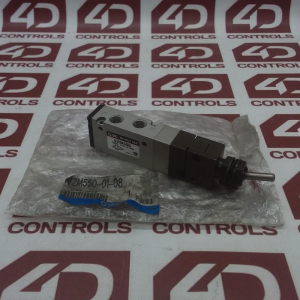 VZM550-01-08 | SMC | Mechanical Valve, 5 Port, VZM550