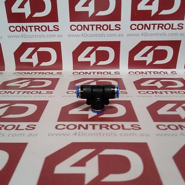 Buy Fitting Pneumatic Push-In T-Connector 153129 Festo Qst-6 By PT. Yerry Primatama Hosindo - Tangerang , Bant | Indotrading - Foto 2