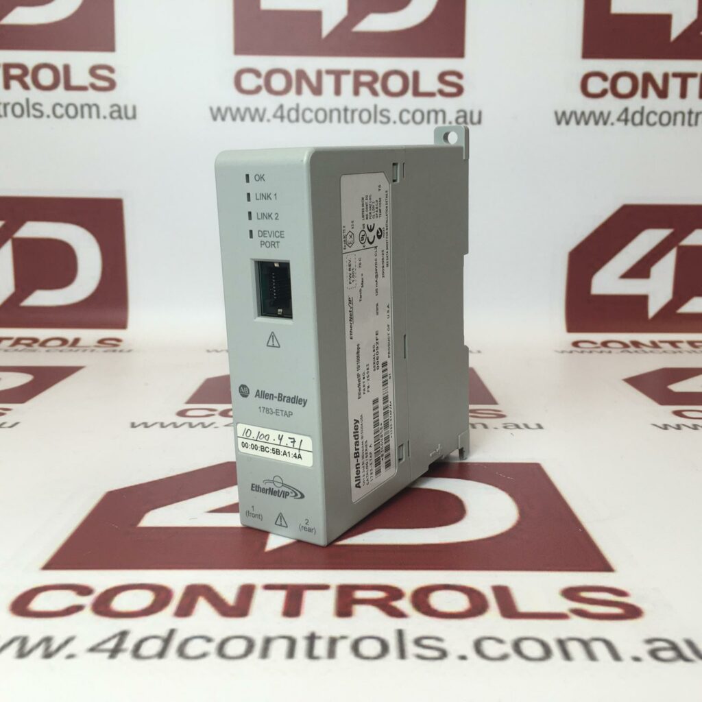 1783ETAP Allen Bradley Tap, Embedded Switch