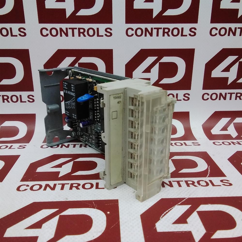 Module De Sortie Schneider TSXASZ401 (TSX-ASZ-401) Pour Automate TSX Quantum - Neuf En Boîte