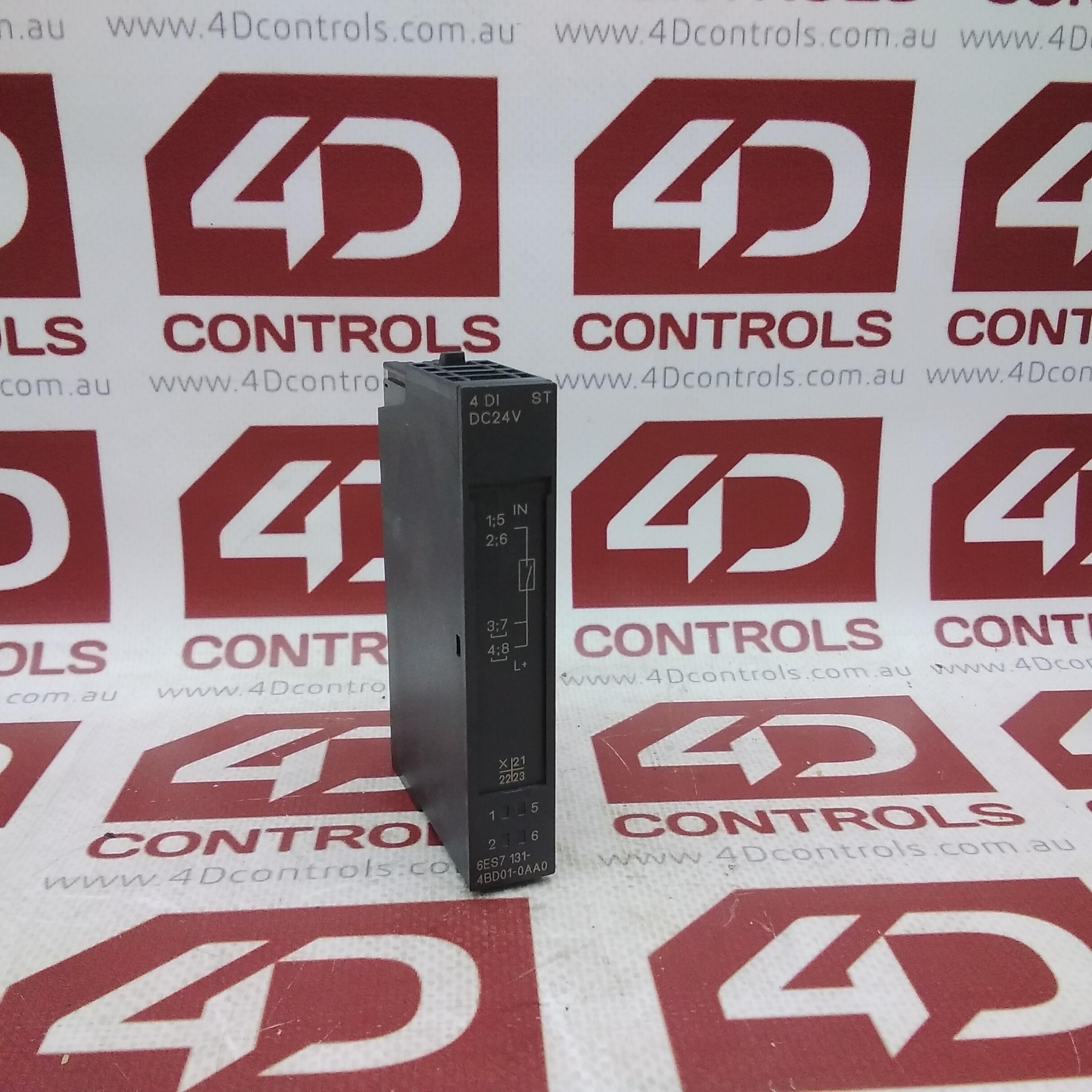 6ES7 131-4BD01-0AA0 | Siemens | Simatic ET200S, Input Module