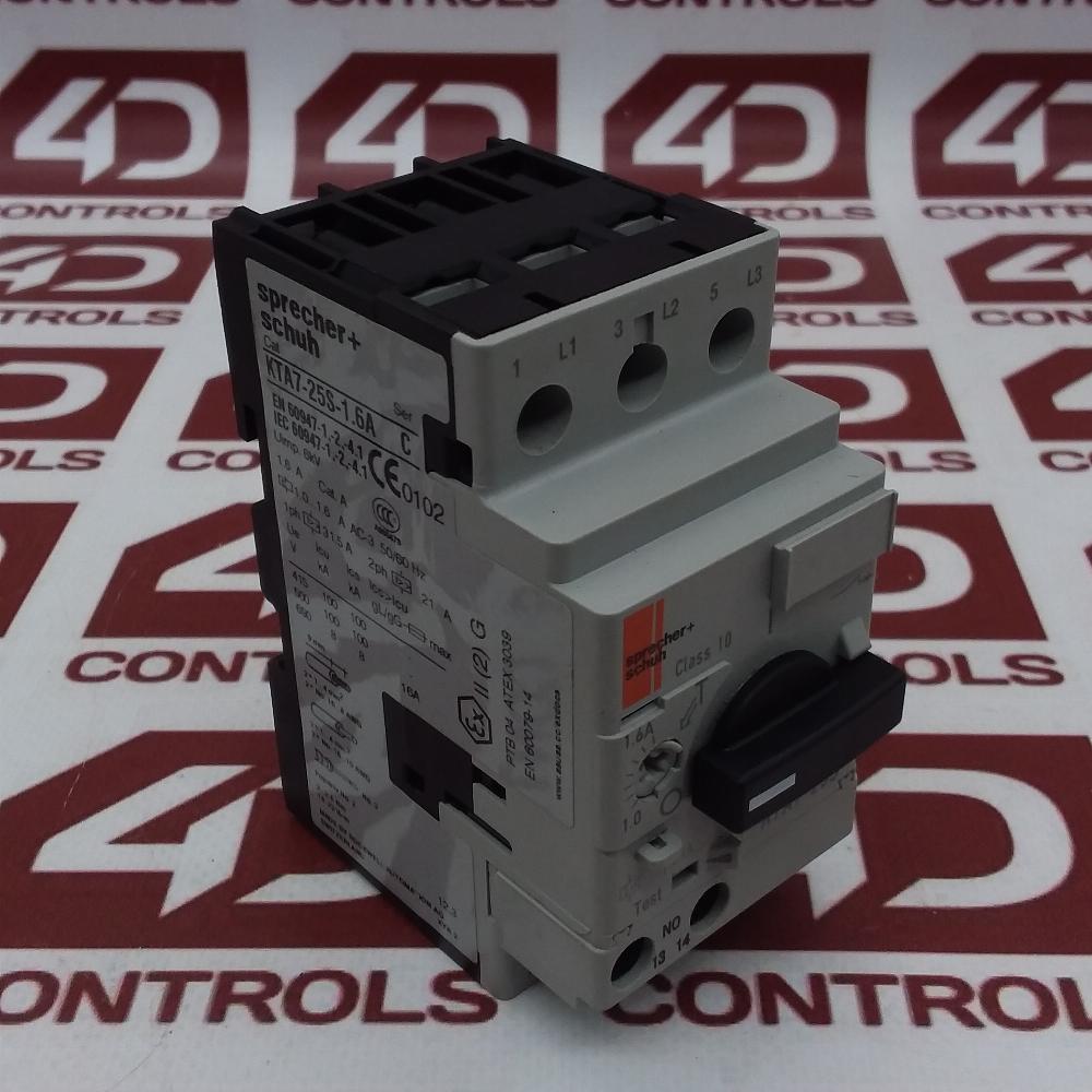 Disjoncteurs De Circuit KTA7-25S--5A - Chaussure Haut-parleur, Neufs