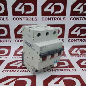 DTCB6332D | Terasaki | Circuit Breaker 3 Pole 32A D Curve