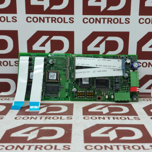 175Z0404 | Danfoss | PROFIBUS & Memory Option Card