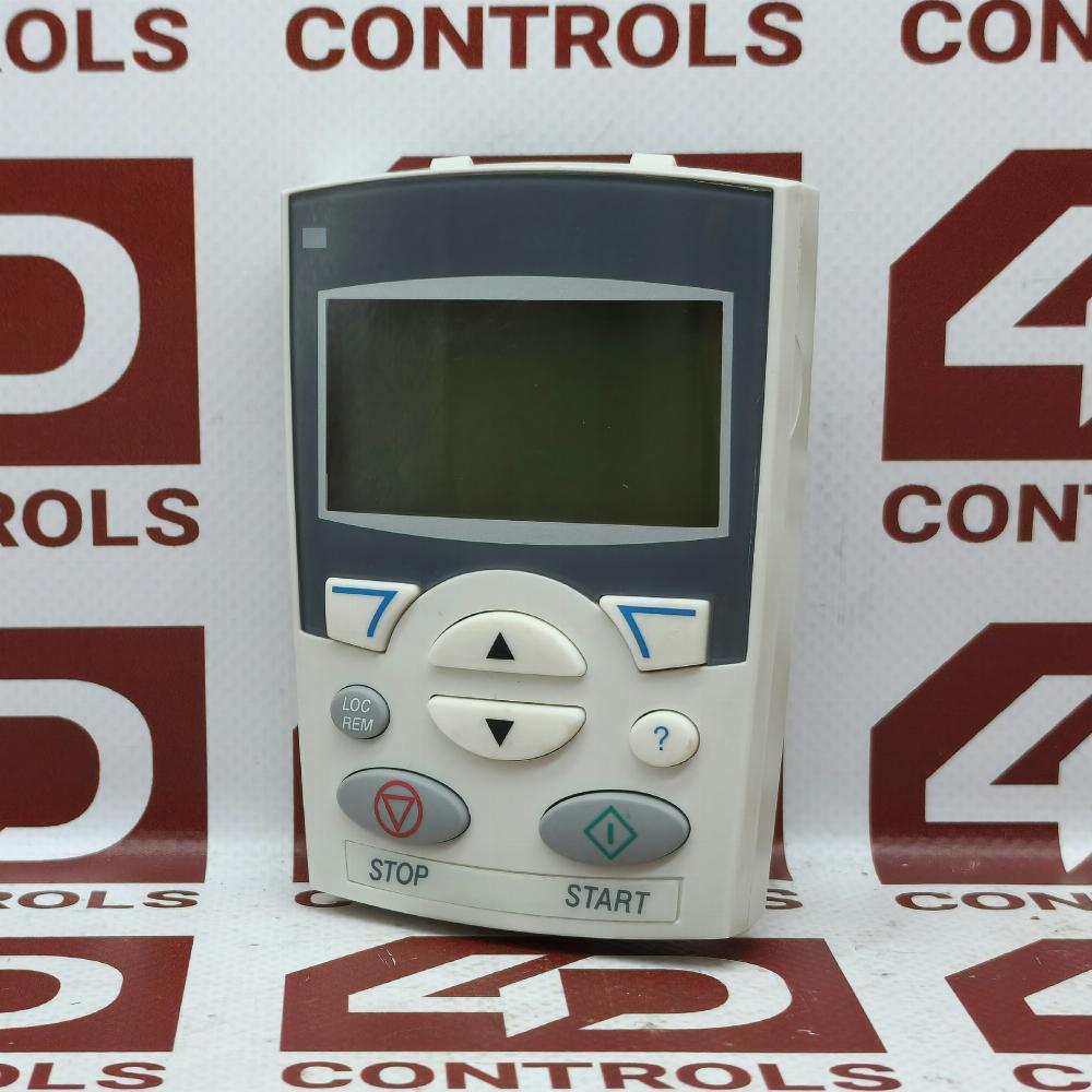ACSCPD ABB (68232902) Assistant Control Panel Stop/Start