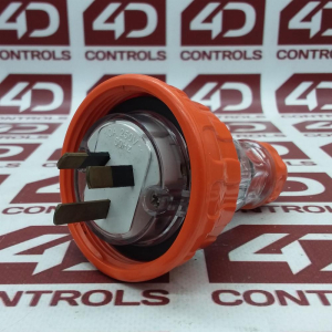 56P310 | Clipsal | Power Plug, 250VAC, 10A, 2P+E, Male