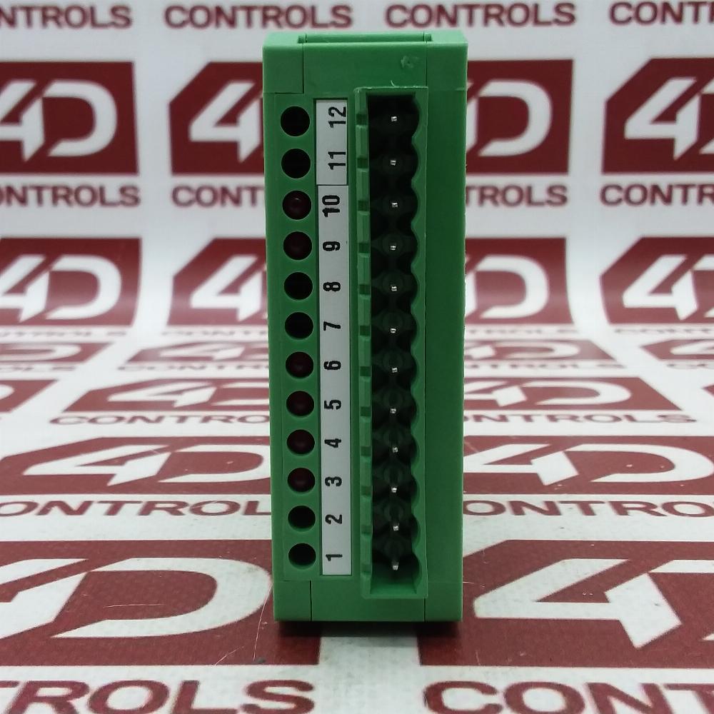 MX 035.1 Ferag Universal Unit, Light Indicators, 12 Pin