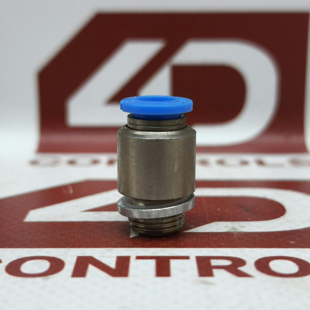 186107 Festo (QSG1/86I), QS Series, PushIn Fitting