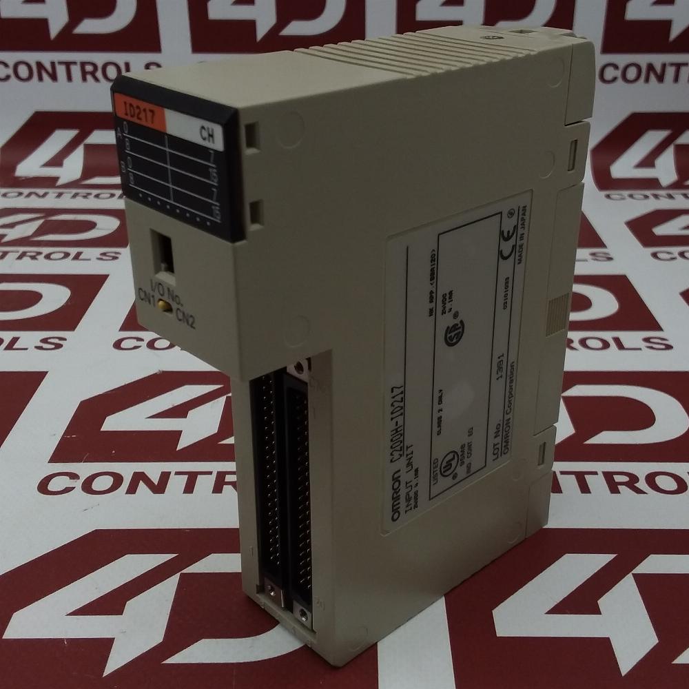 Module D'entrée Omron C200H-ID217 Neuf, Prêt à L'emploi - Modèle C200HID217 #G