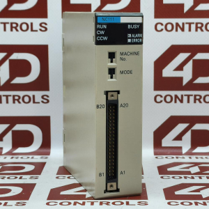 C200H-NC111 | Omron | Sysmac C200, Position Control Unit, 1 Axis, 20 Position