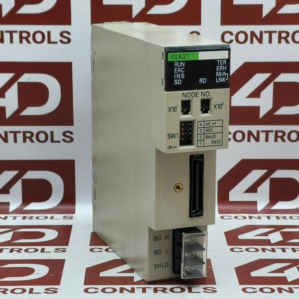 C200HWCLK21 Omron Sysmac C200, Controller Link Unit