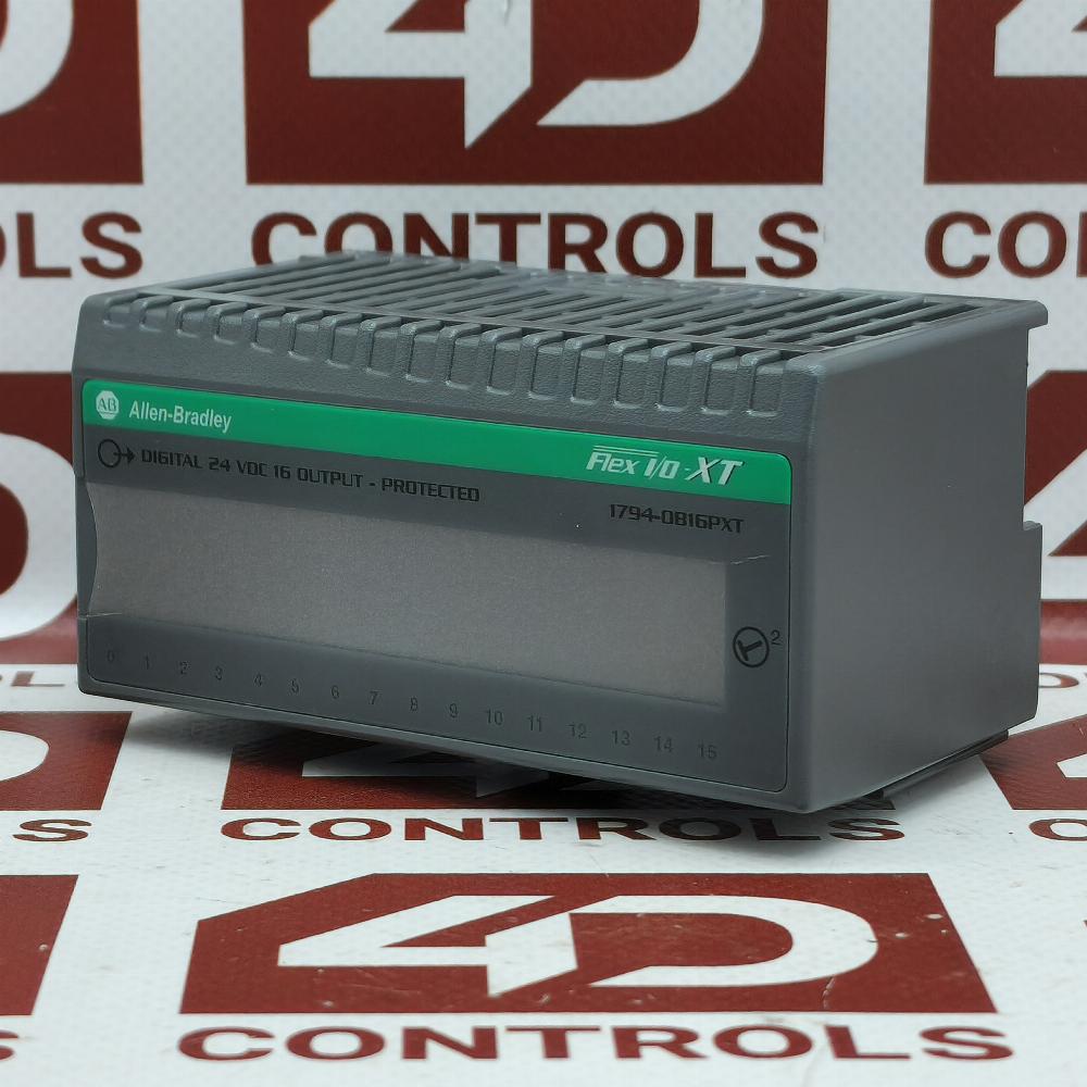1794OB16PXT Allen Bradley Flex I/O