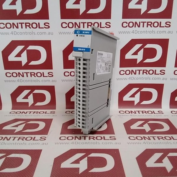 5069IB16 Allen Bradley Compactlogix I/O Module 16 Channel