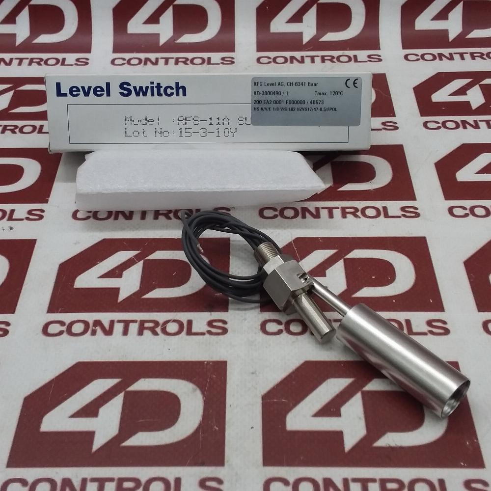 RFS11A RIKO Level Switch Temperature Range 40°C To +120°C
