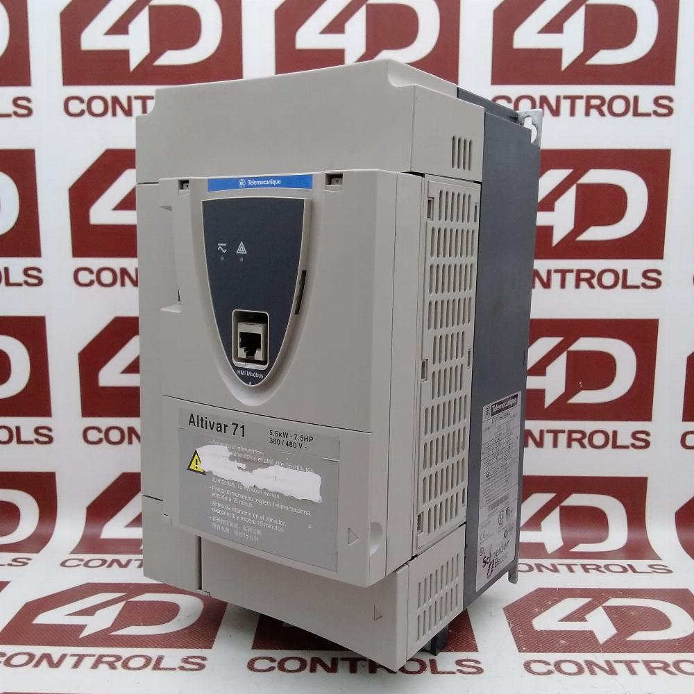 ATV71HU55N4 | Telemecanique | Variable Speed Drive, 5.5 KW