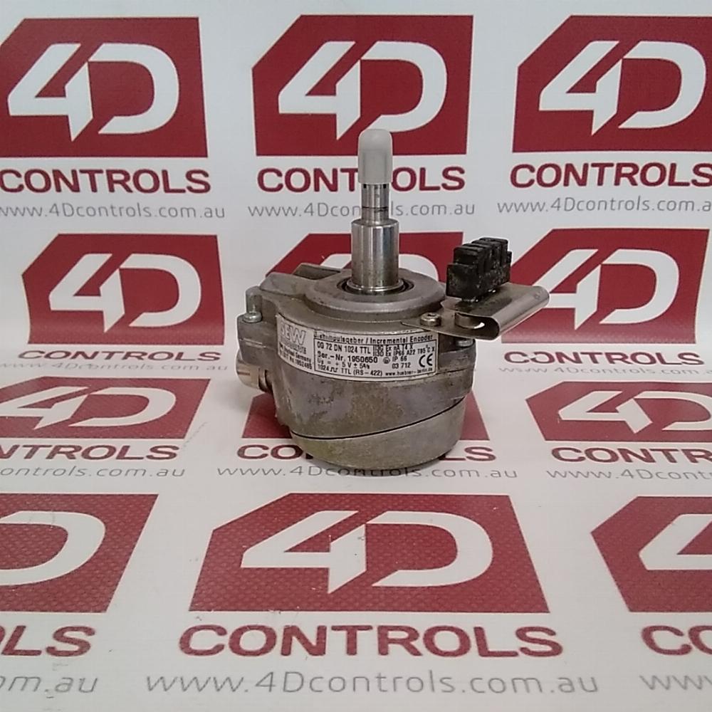 ES1T | Sew | Encoder Incremental, Regulated, 5VDC, +5V, +5%