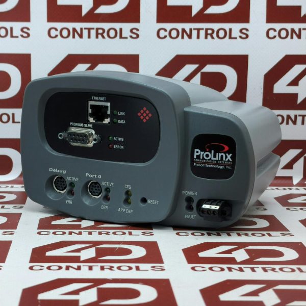 4205-MNET-PDPS | ProSoft | ProLinx, Communication Gateway