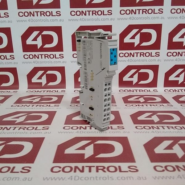 R911170750 | Rexroth | (R-IB IL 24 DI 4-PAC), Input Module