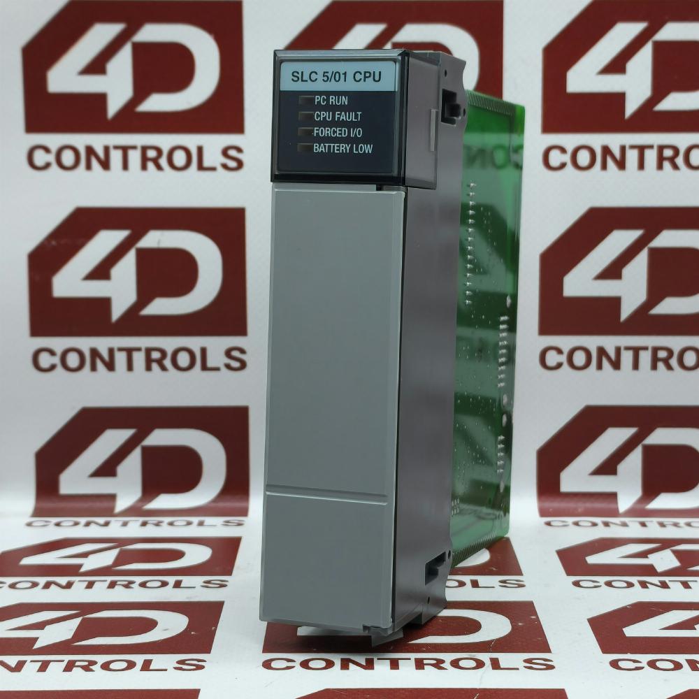 1747L511 Allen Bradley SLC 5/01 CPU Card 0.35A