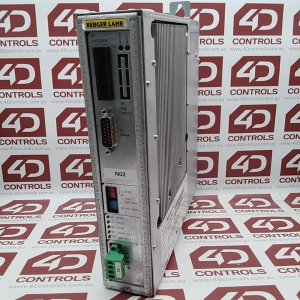WD3-004.1801 | Berger Lahr | Stepper Drive, 230/240VAC at 2A, 115 VAC at 3.6A