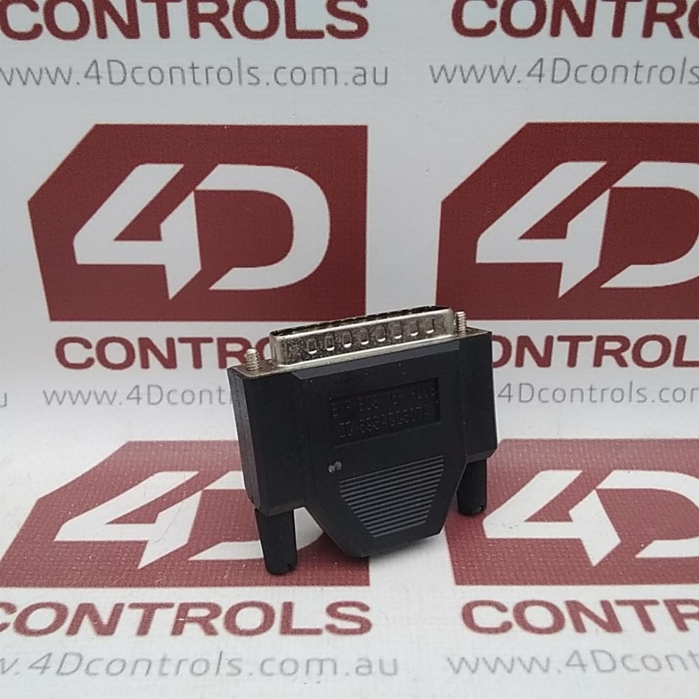 IC693ACC307 | GE Fanuc | I/O Bus Terminator Plug, 25 PIN