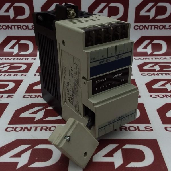 TSX DSF635 | Schneider | Output Card 6 Point Relay 0.5/0.25A