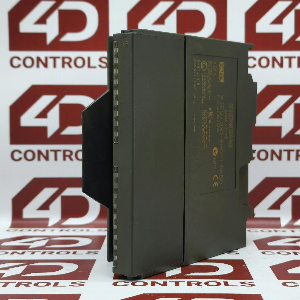 6ES7 332-5HD01-0AB0 | Siemens | Simatic S7 Analog Output Module