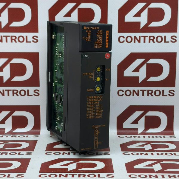 A1SJ71AP21 Mitsubishi Interface Module
