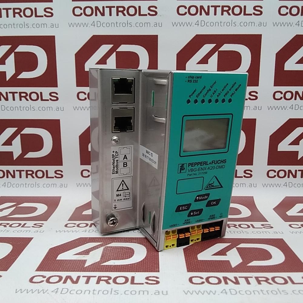 VBGENXK20DMD Pepperl+Fuchs (217256), Gateway Module