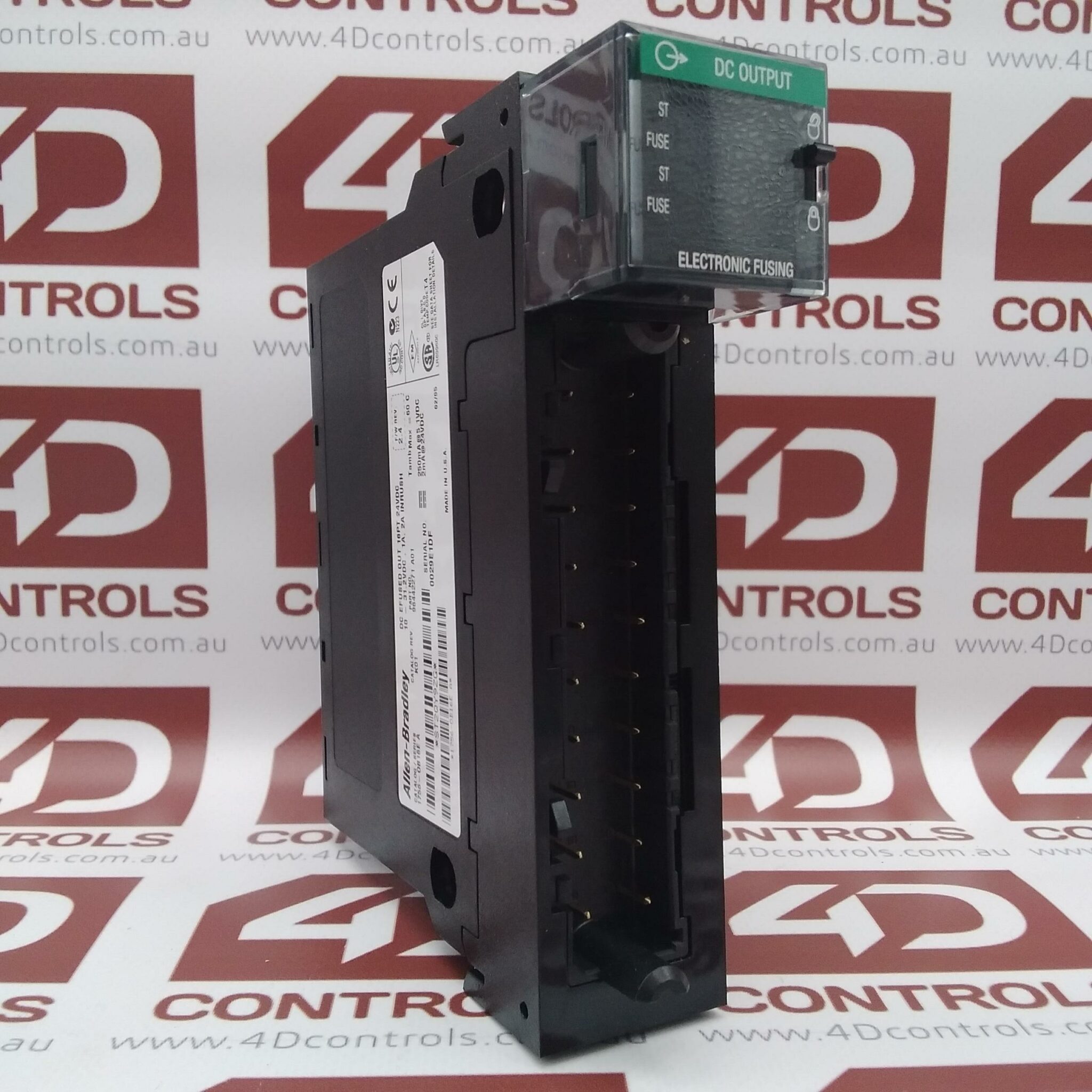 1756OB16E Allen Bradley ControlLogix Output Card